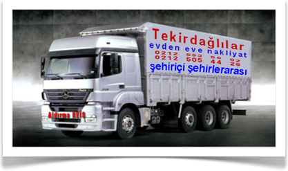 Tekirdağlılar Nakliyat