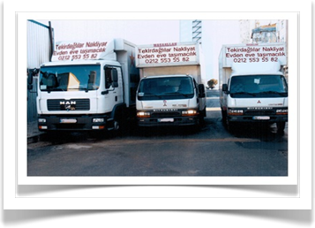 Tekirdağlılar Nakliyat