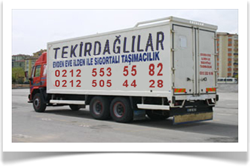 Tekirdağlılar Nakliyat