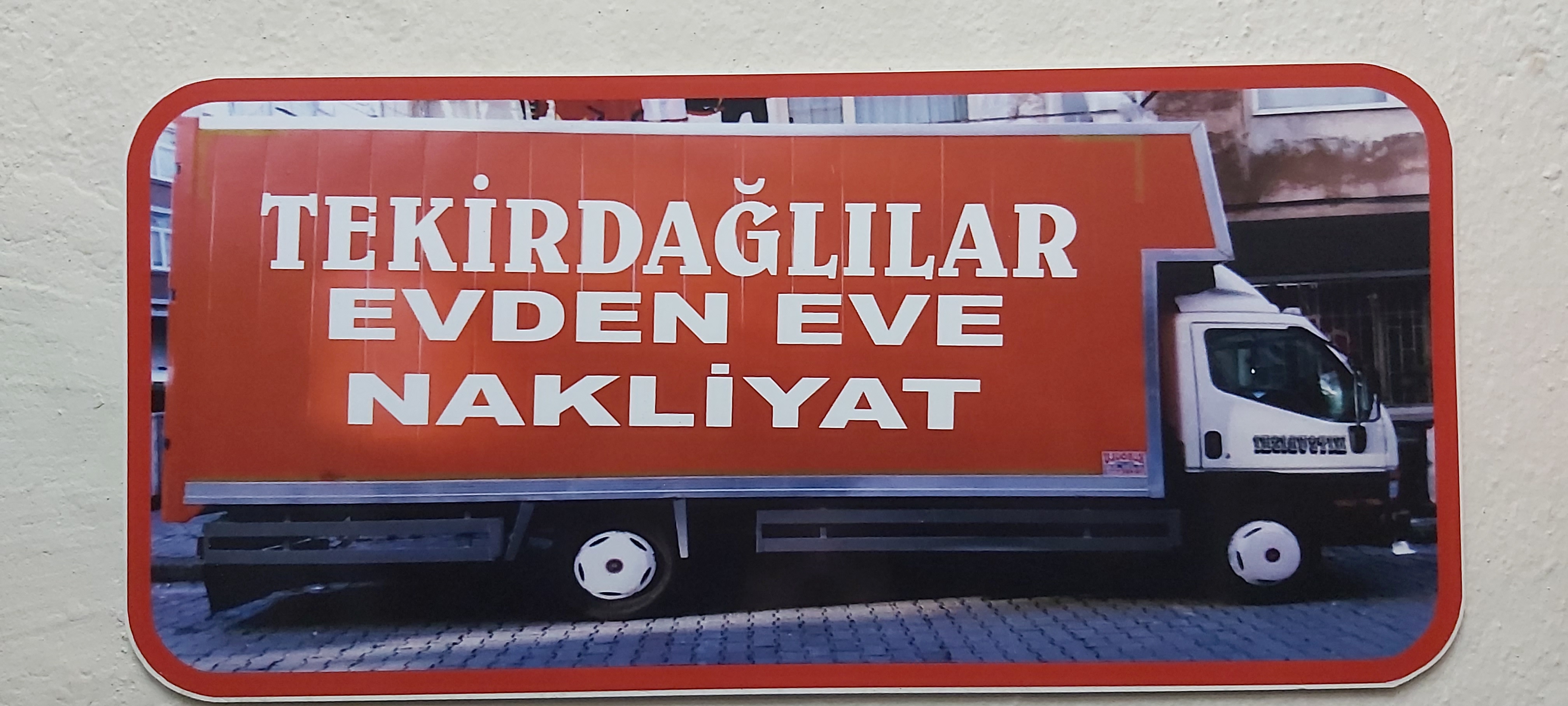 Tekirdağlılar Nakliyat