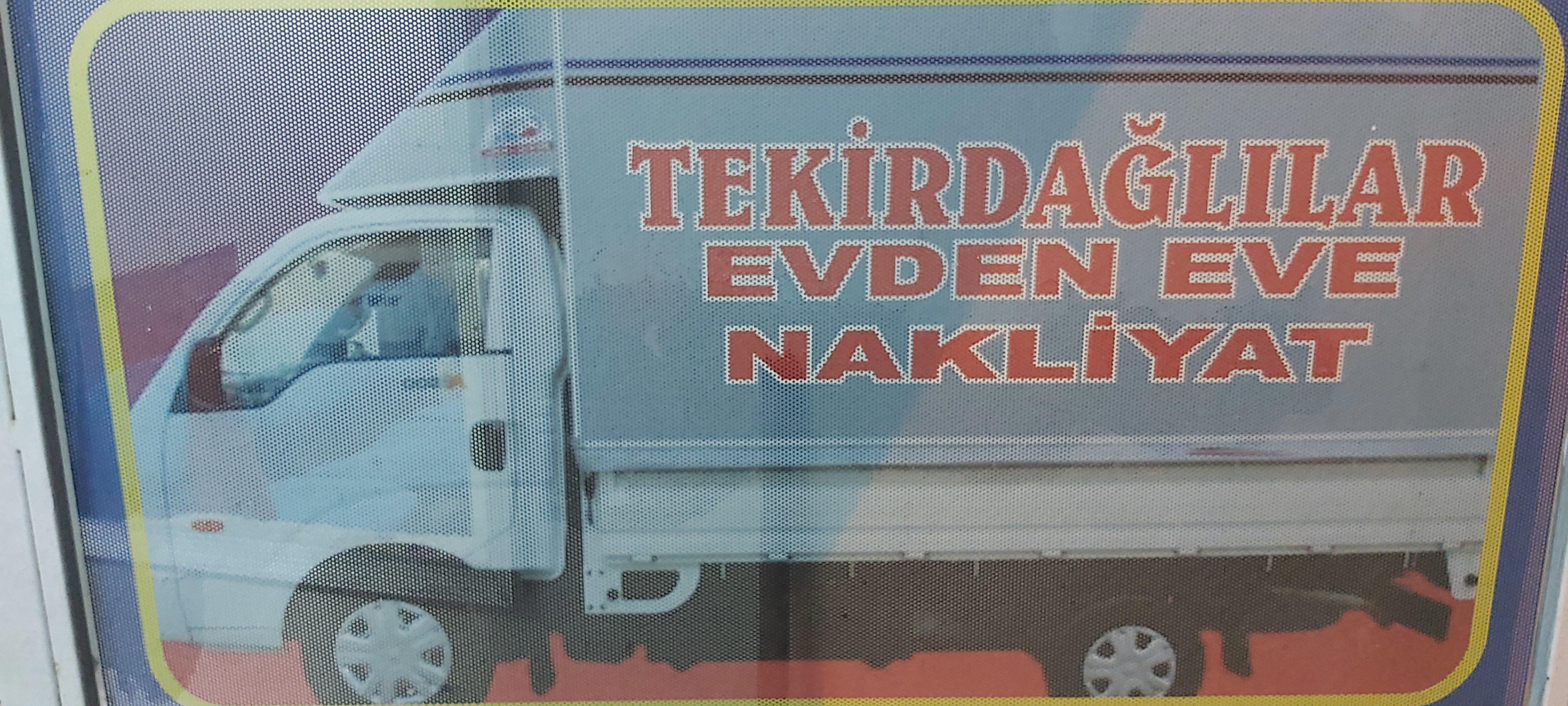 Tekirdağlılar Nakliyat