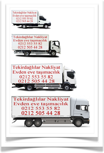 Tekirdağlılar Nakliyat