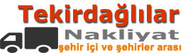 Tekirdağlılar Nakliyat