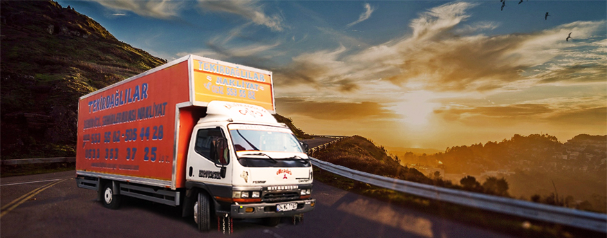 Tekirdağlılar Nakliyat