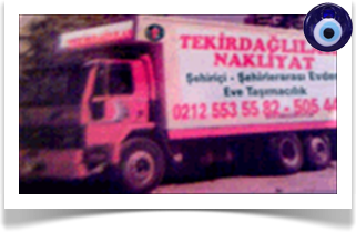 tekirdağlılar nakliyat