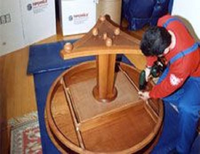 Tekirdağlılar Nakliyat