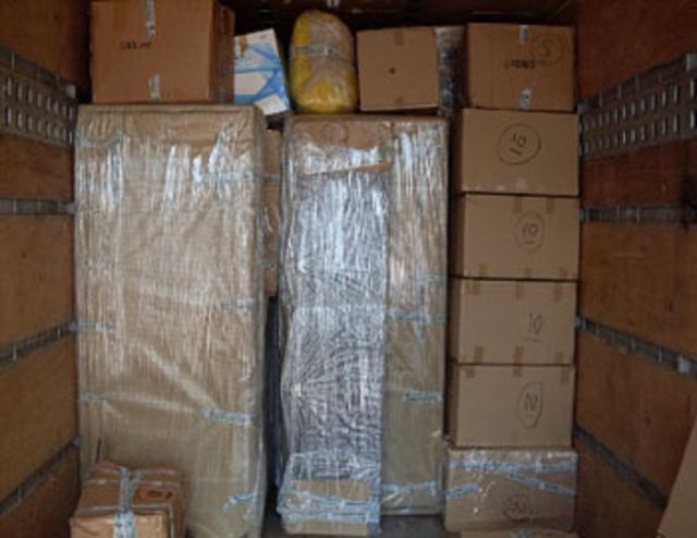 Tekirdağlılar Nakliyat